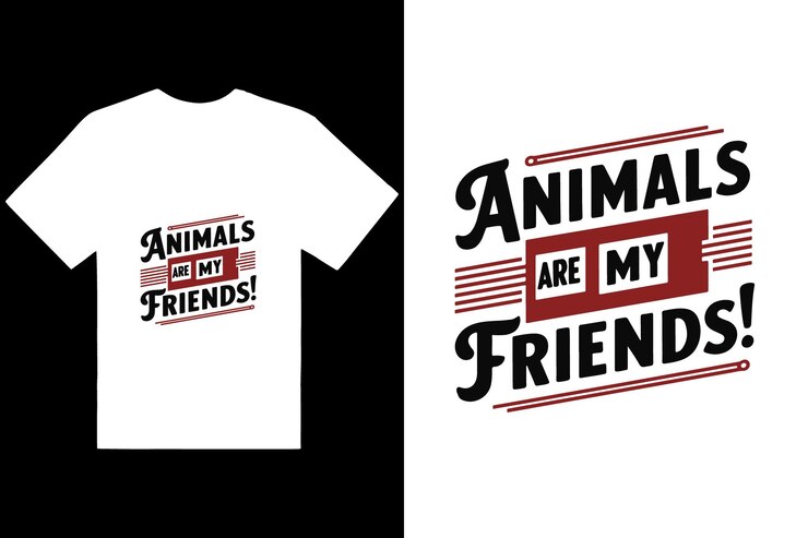 Diseño del día mundial de los animales para camiseta o cualquier propósito