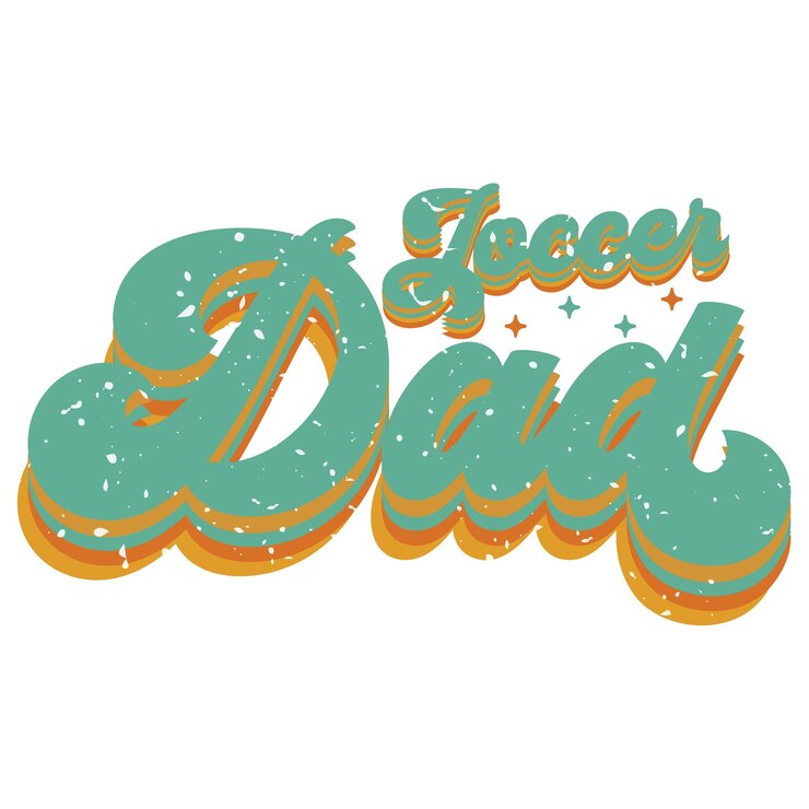 Diseño del día del padre