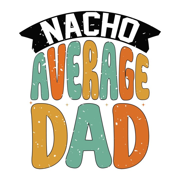 Diseño del día del padre
