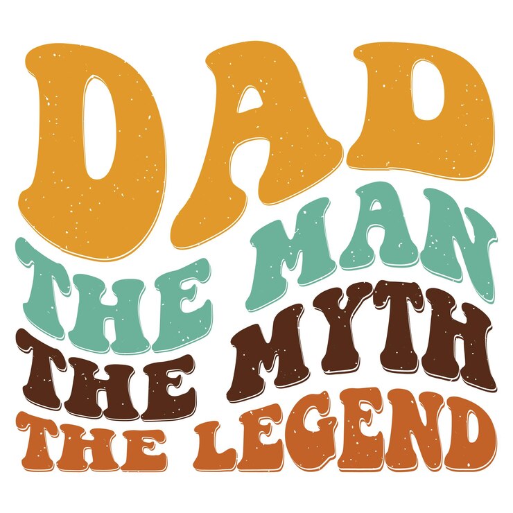 Diseño del día del padre