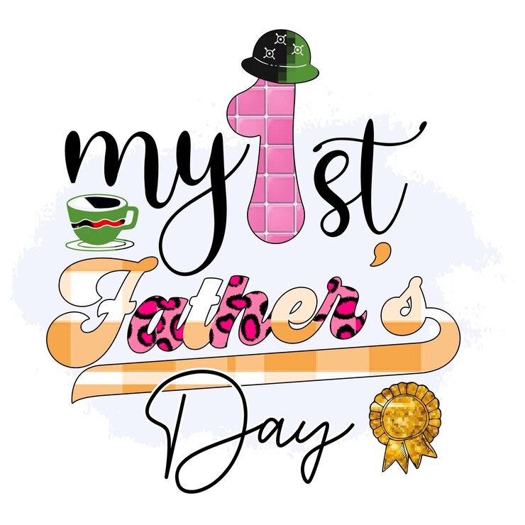 Diseño del día del padre