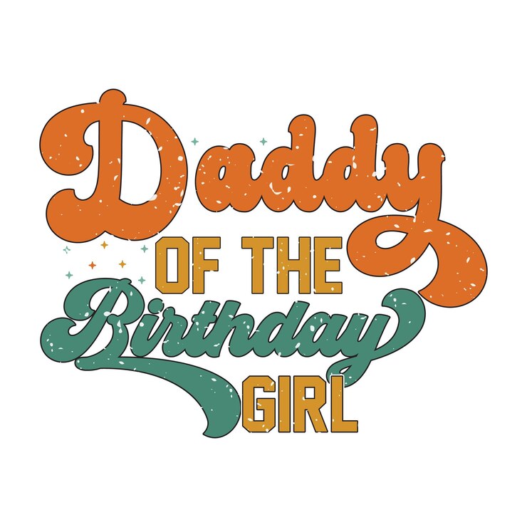 Diseño del día del padre