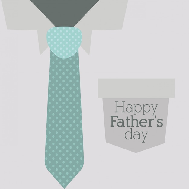 Diseño del día de padres