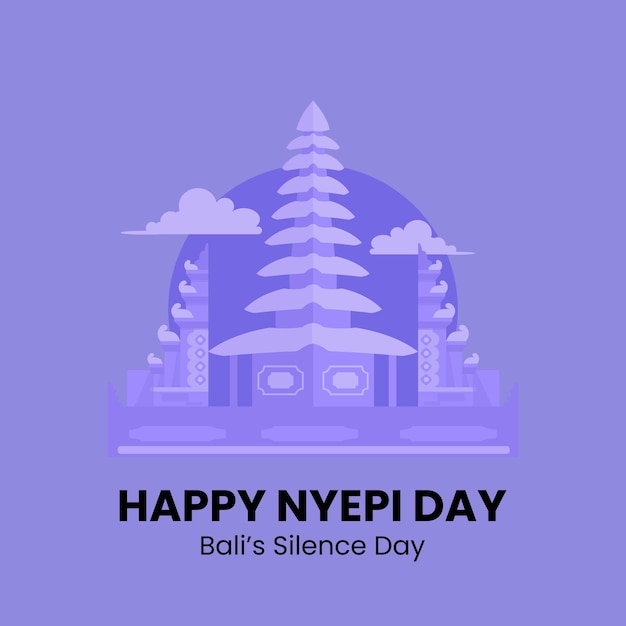 Diseño de los Días Nyepi