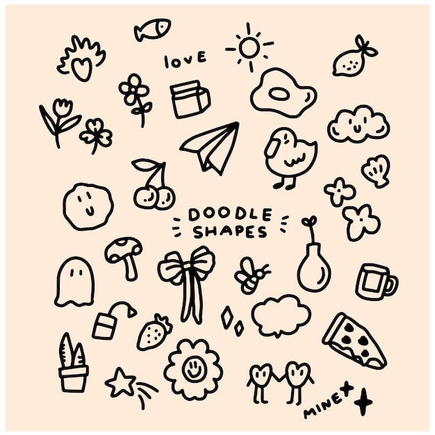 Diseño de dibujos para plantillas
