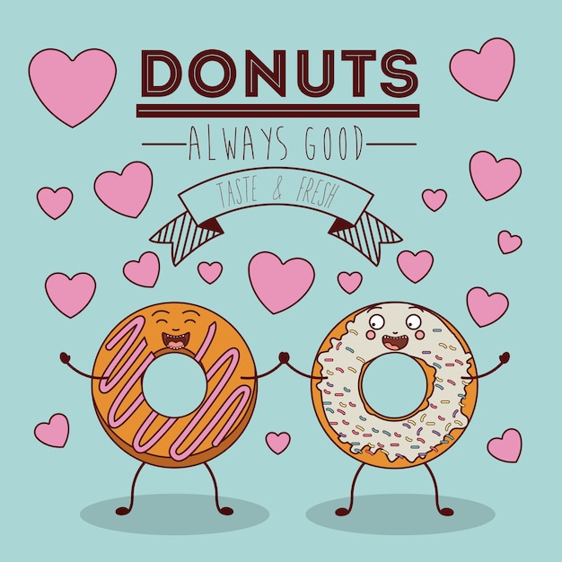 Diseño digital Donut