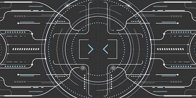 Diseño digital HUD Innovación en ingeniería