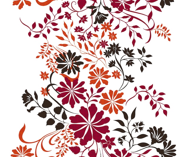 Diseño digital y de patrones textiles