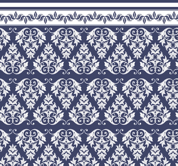 Diseño digital y de patrones textiles