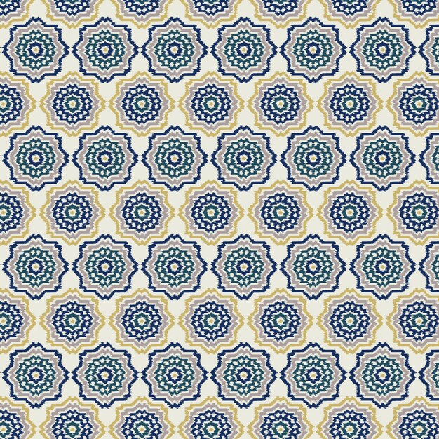 Diseño digital y de patrones textiles