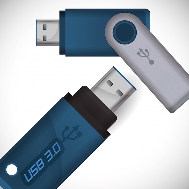 Diseño digital usb