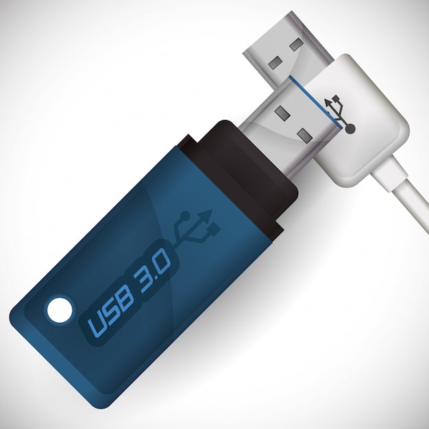 Diseño digital usb