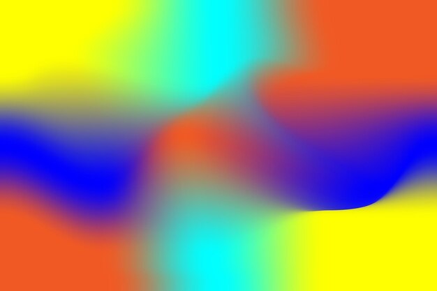 Diseño dinámico de fondos abstractos coloridos