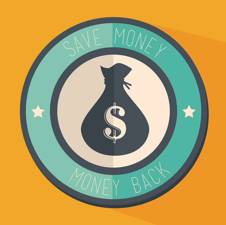 Vector diseño de dinero