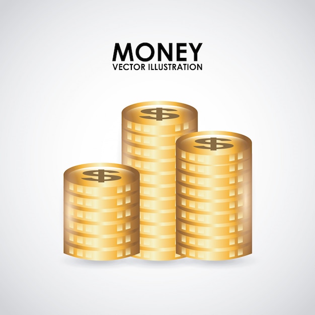 diseño de dinero