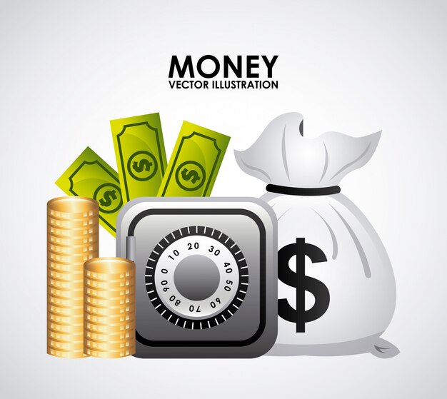 diseño de dinero