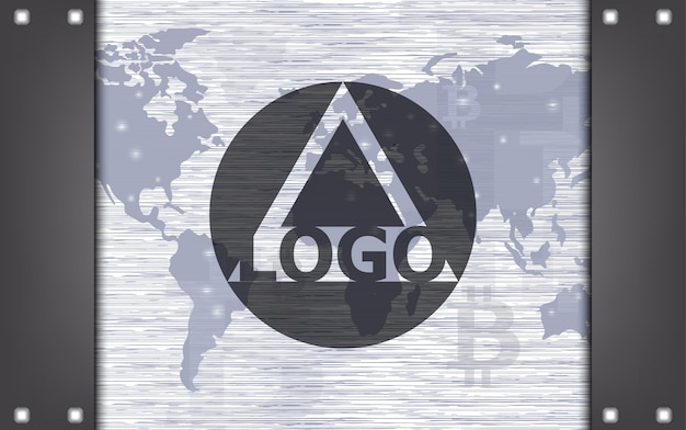 Diseño de diseño de tarjeta de visita