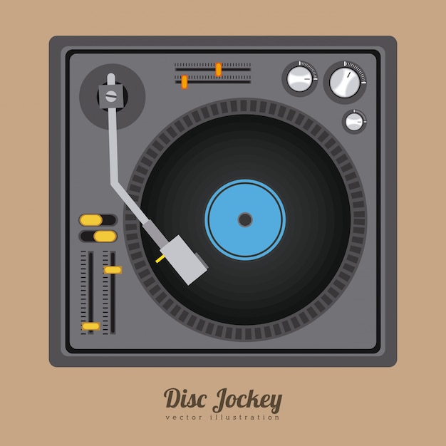 Diseño de dj