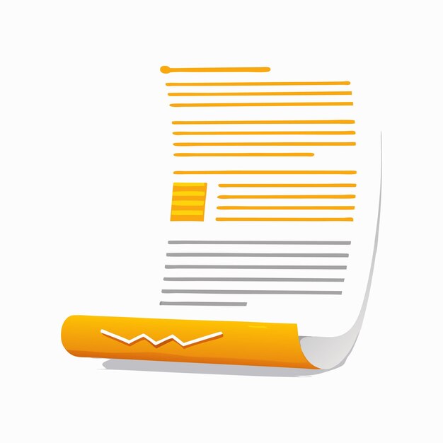 el diseño de los documentos de contrato
