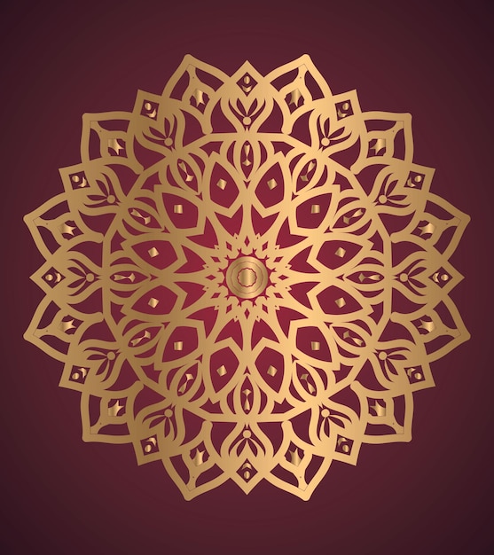 un diseño dorado y marrón con las letras e y k en él
