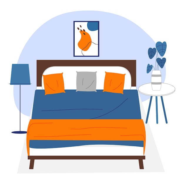 diseño de dormitorio