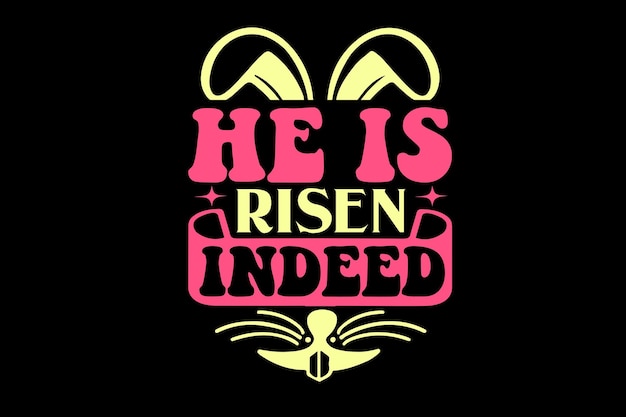 diseño de easter svg