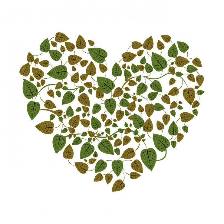 Vector diseño ecologico