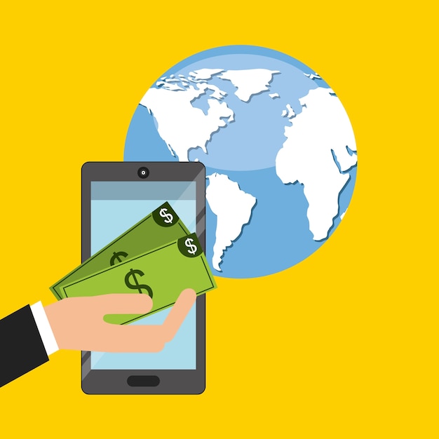 diseño de la economía global