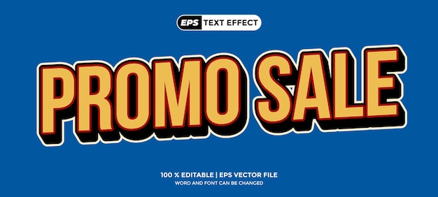 Diseño editable de efectos de texto 3D