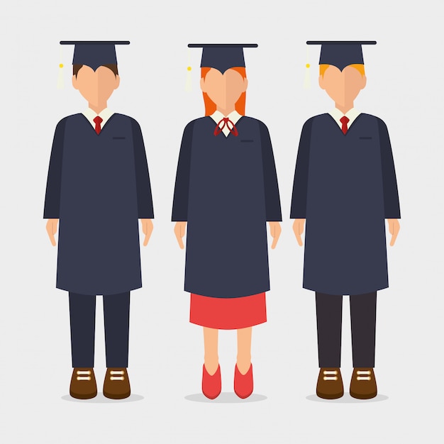 Diseño de la educación académica.