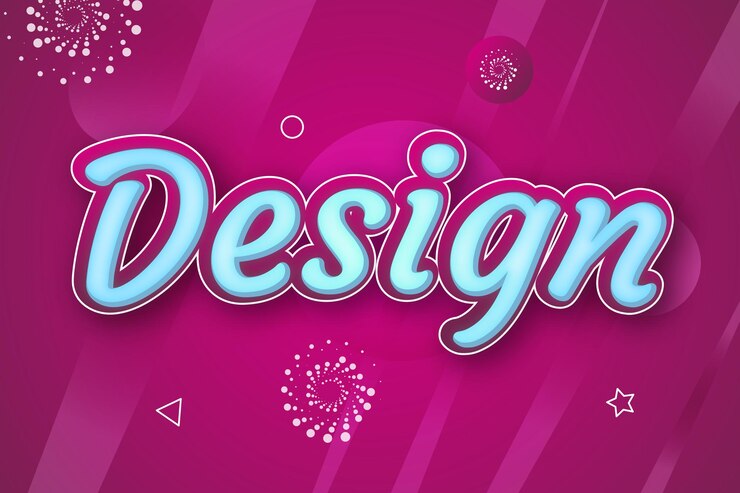Vector diseño de efecto de texto efecto de texto editable diseño de fondo de lujo