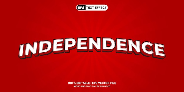 Diseño de efectos de texto Creativo Nuevo