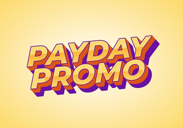 Diseño de efectos de texto para las necesidades de publicidad de ventas