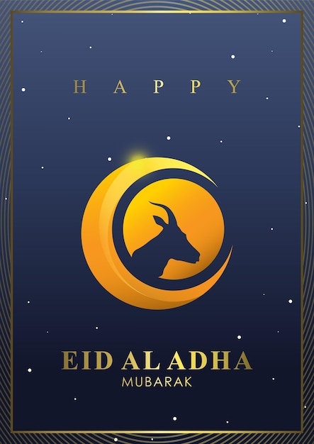 Diseño de eid al adha