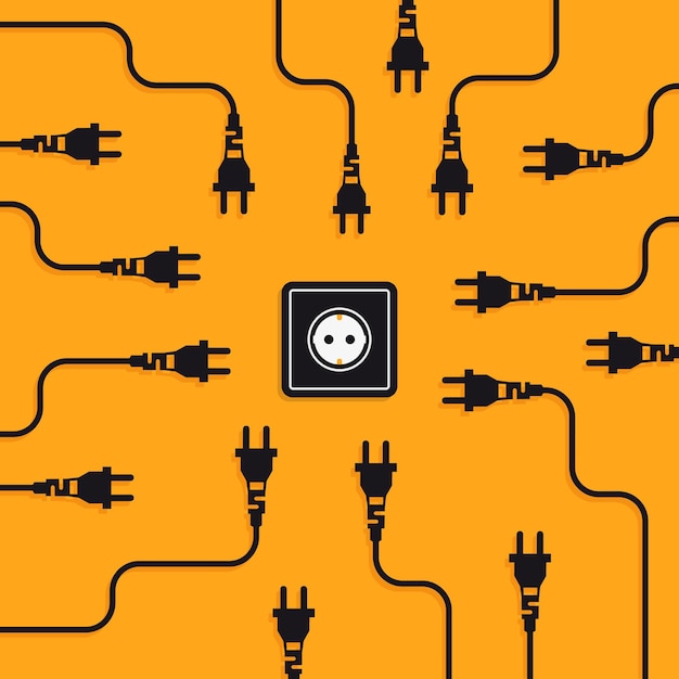 diseño de electricidad gratis