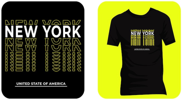 Diseño elegante de camisetas y prendas de vestir con tipografía.