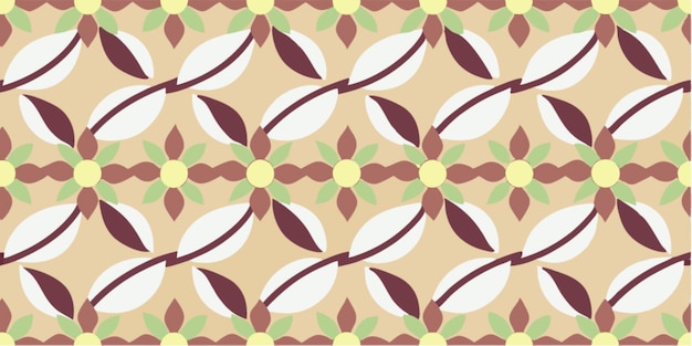 Diseño elegante con estampado floral.