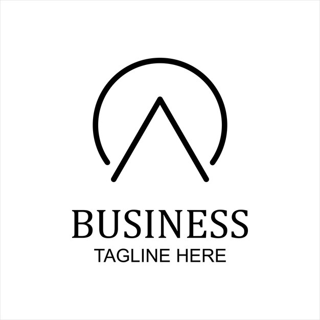 Diseño elegante del logotipo