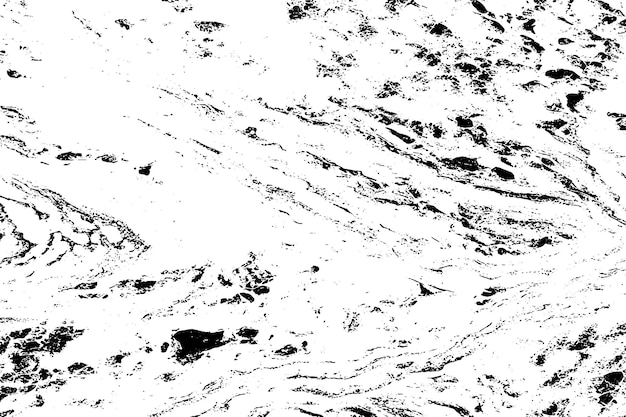 Diseño elegante de mármol monocromático abstracto
