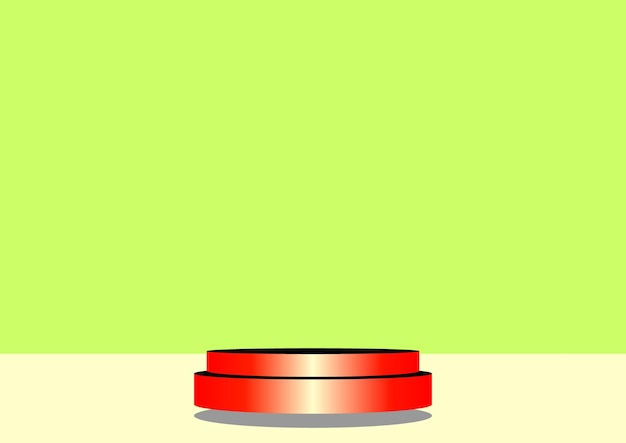 diseño elegante para ofrecer producto