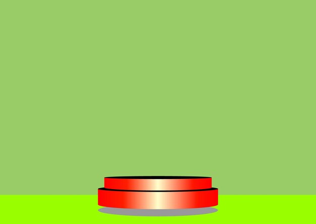 diseño elegante para ofrecer producto