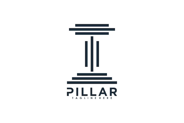 diseño del elemento de justicia con diseño de pilares combinados