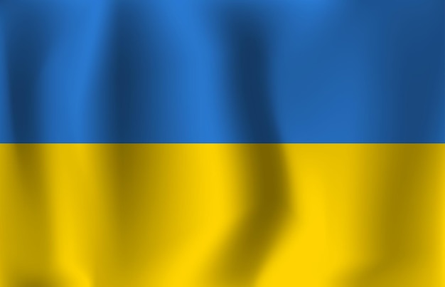 Diseño de elementos de bandera adecuado para el conflicto de Ucrania y Rusia