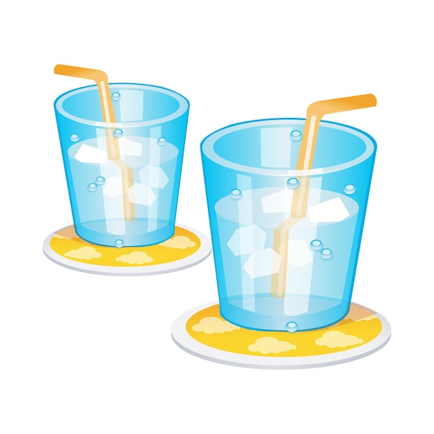 Diseño de elementos de cocina creativos vectoriales 2