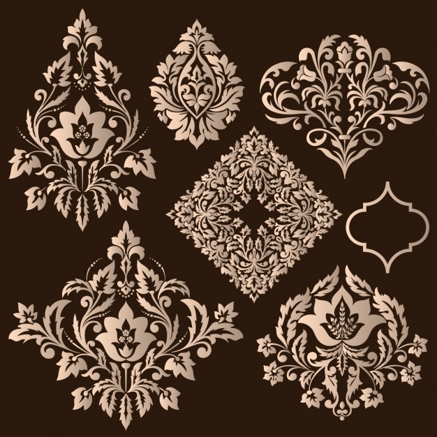 Diseño de elementos decorativos