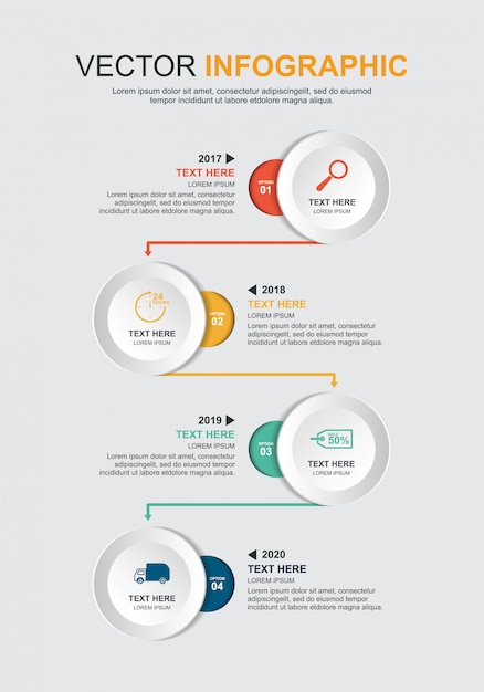 Diseño de elementos infográficos.