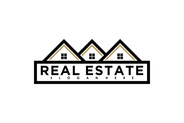 diseño de elementos inmobiliarios con concepto moderno