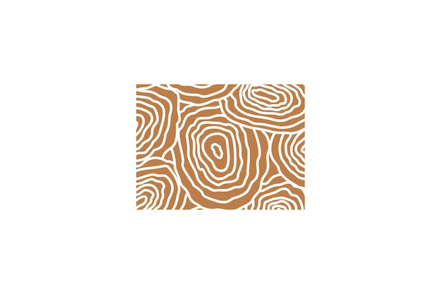 diseño de elementos de madera con concepto moderno
