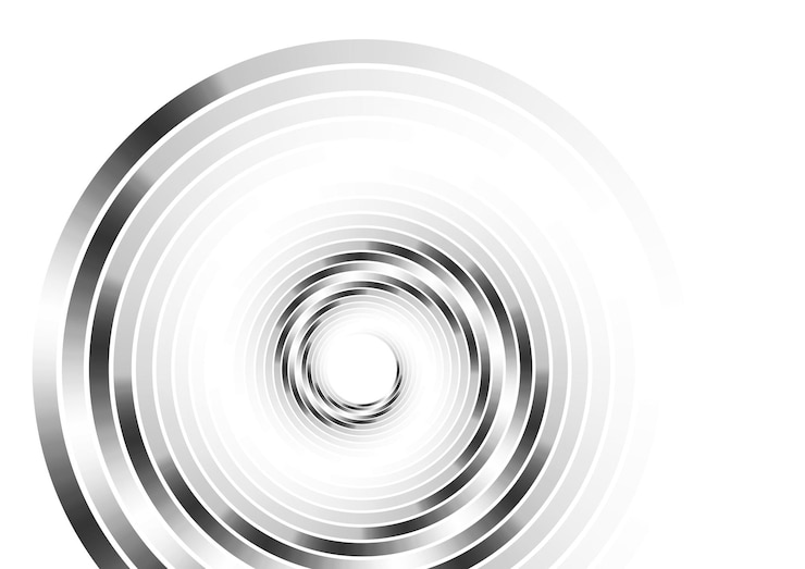 Vector diseño de elementos rayas onduladas abstractas para superponer el fondo de la página bajo la malla del título del cartel del folleto arte creativo metall tema de alta tecnología de moda ilustración vectorial eps 10