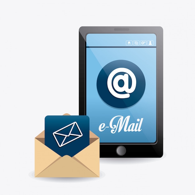 Diseño de email marketing.